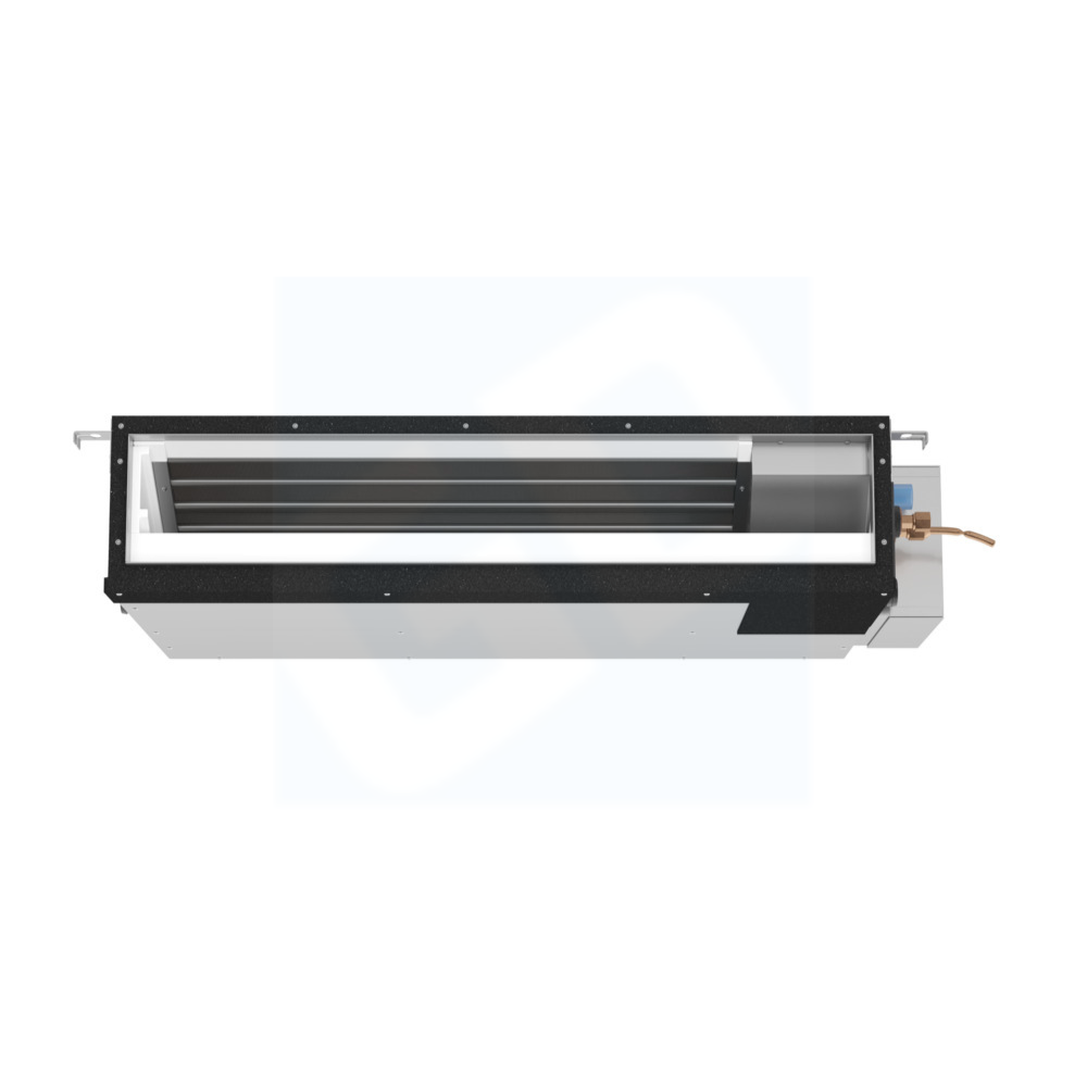 Mitsubishi PEAD-AA09NL & SUZ0AA09NLHZ 9,000 BTU 15.8 SEER2 Horizontal Ducted Hyper Heat System - R454B