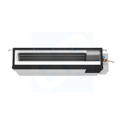 Mitsubishi PEAD-AA09NL & SUZ0AA09NLHZ 9,000 BTU 15.8 SEER2 Horizontal Ducted Hyper Heat System - R454B
