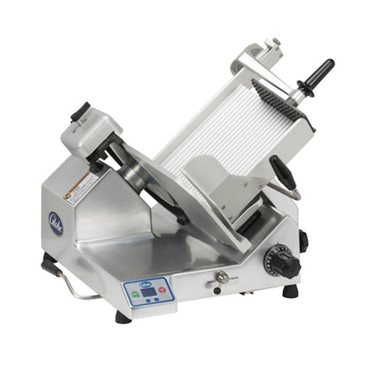 Globe SG13A Premium Heavy-Duty Advanced Automatic Slicer with 13" Knife - 1/2 HP - GLSG13A