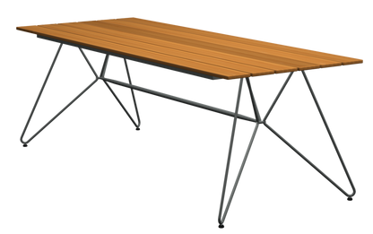 HOUE SKETCH Outdoor Dining Table - Procure Décor