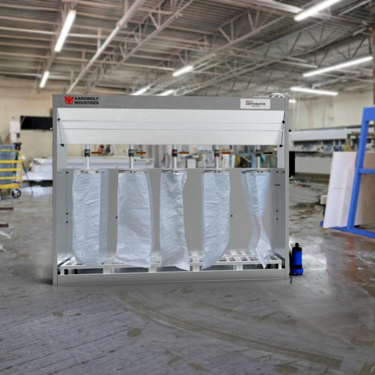 Awolfard Sludge Dehydrator Filter - ASDF1