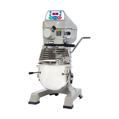 Globe Gear Driven 10 Qt. Commercial Planetary Stand Mixer - 115V, 1/3 HP - GLSP10