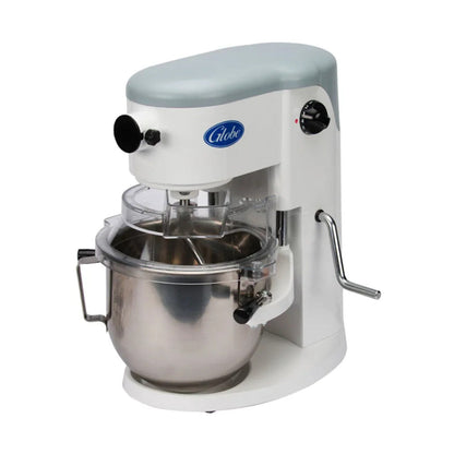Globe Gear Driven 5 Qt. Commercial Countertop Mixer - 115V, 800W - GLSP5