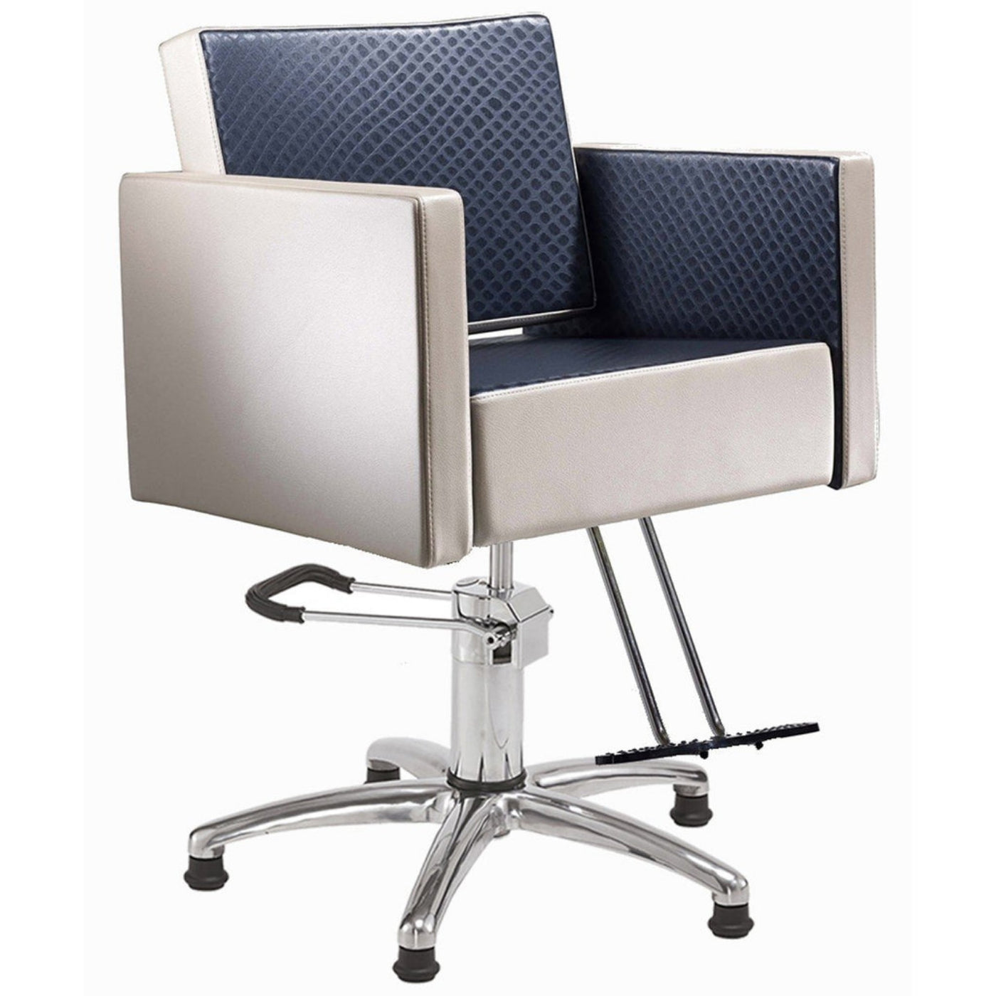 Salon Ambience Square Styling Chair