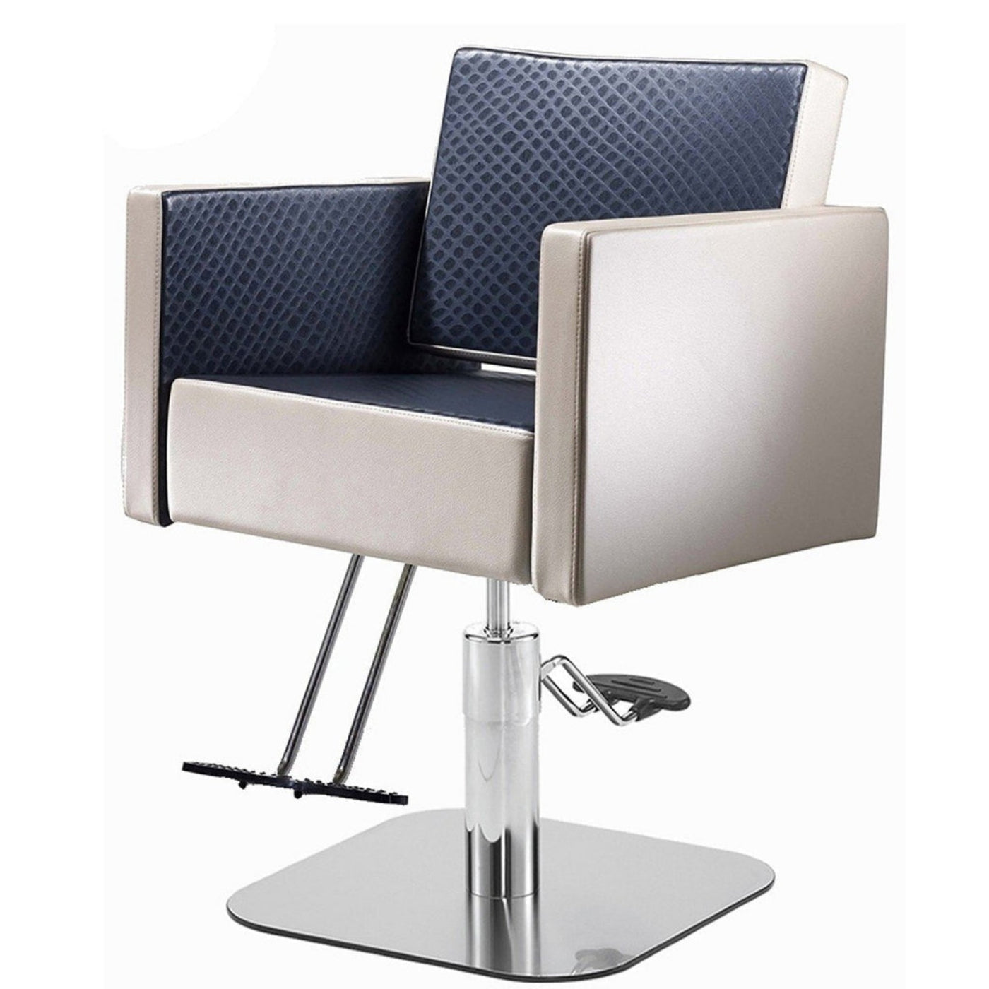 Salon Ambience Square Styling Chair