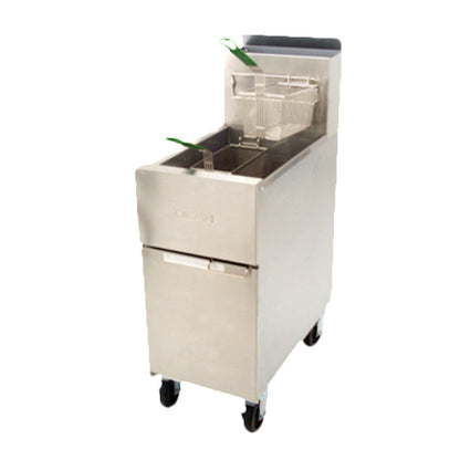 Frymaster Dean SR52G Gas Super Runner Valve Fryer - FRYSR52G