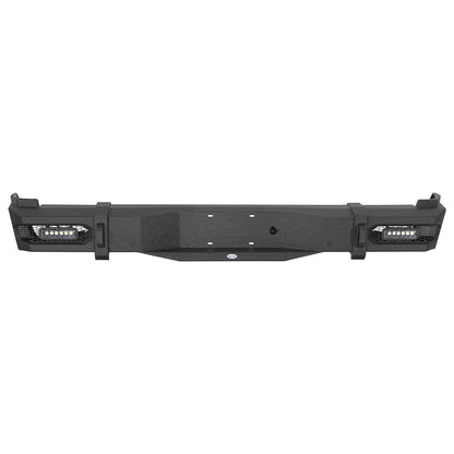 Stag Rear Bumper for 2014-2021 Toyota Tundra  - Hooke Road