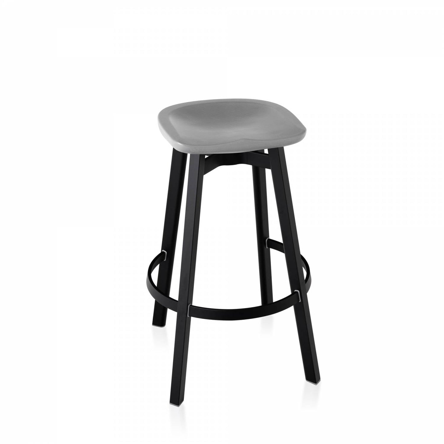 Emeco Su By Nano Barstool - SU 30 WOOD CKS