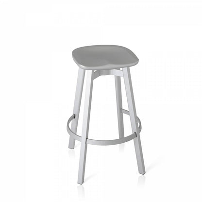 Emeco Su By Nano Barstool - SU 30 WOOD CKS
