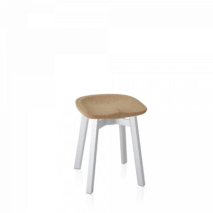 Emeco Su by Nano Small Stool - SU 18 WOOD CKS