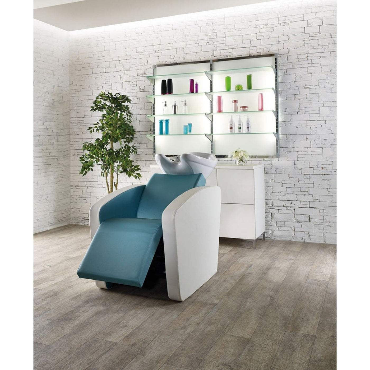 Salon Ambience Sublime Backwash Unit  -  SA-WU162