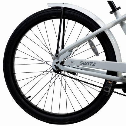 Switz Cruz 26" Men's Beach Cruiser Bike Bicycle