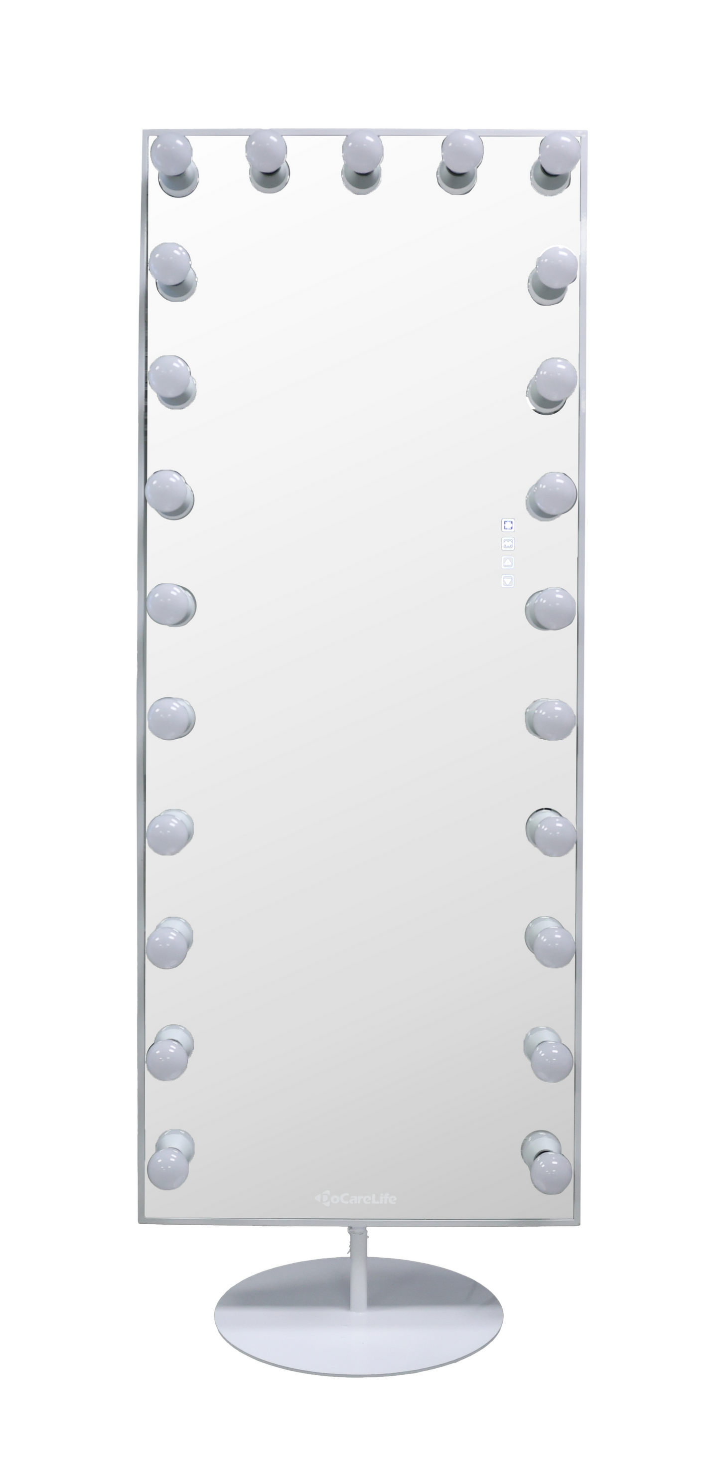 DoCareLife Raphaella Standing Mirror - DCL-160BASEBH-KIT