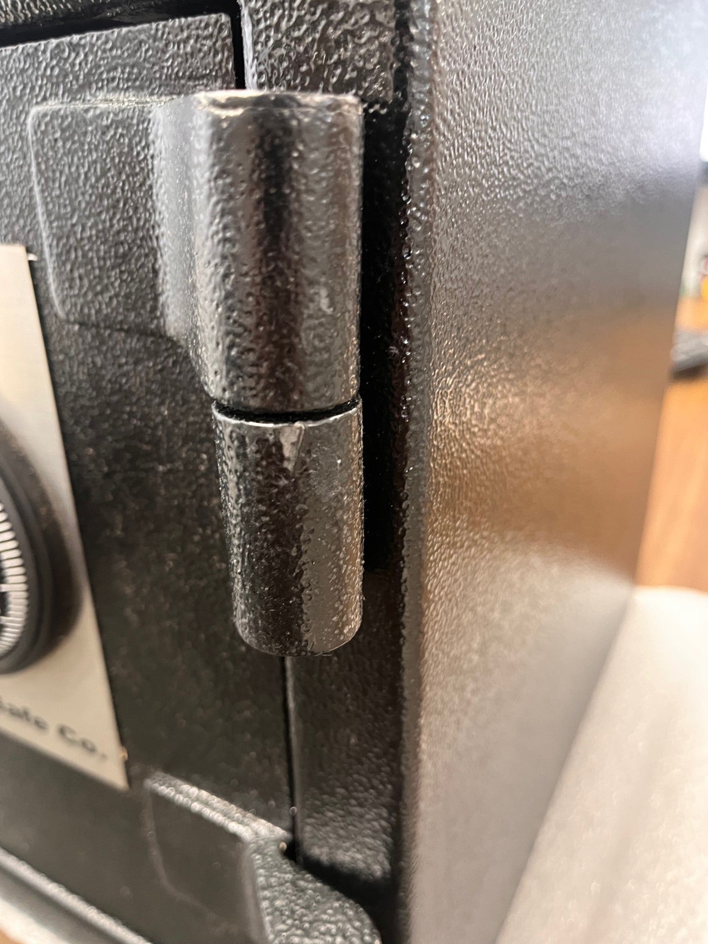 Hayman  Front Loading Depository Safe - Blemished - CV-F20-C