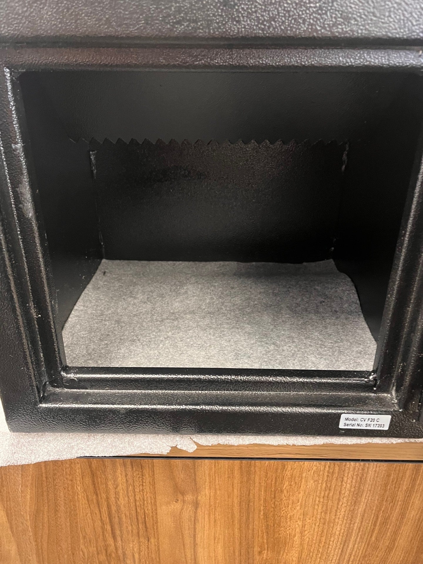 Hayman  Front Loading Depository Safe - Blemished - CV-F20-C