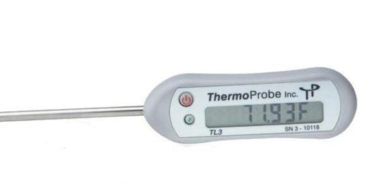 ThermoProbe TL3 Precision Thermometer - TL3-08