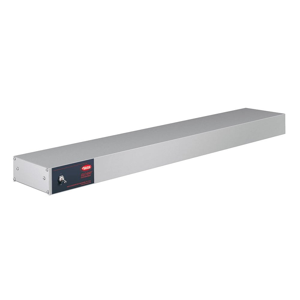 Hatco GRAH-30 30" High Wattage Glo-Ray Strip Heater with Toggle Control - 660W