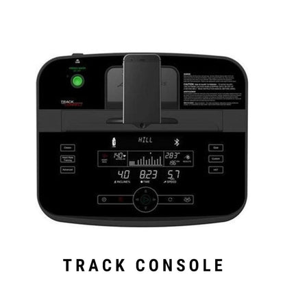 Life Fitness E3 Elliptical - E3-XX00-0105TRACK2.0