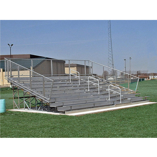 Bleacher 5 Row 21' Supreme Series - BL427SP