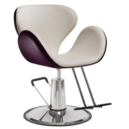Salon Ambience Tulip Styling Chair