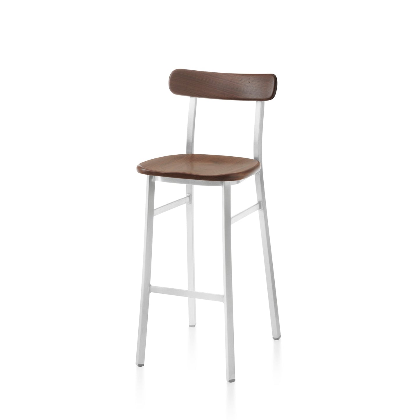 Emeco Utility Bar Stool - Utility BAR HB Acc