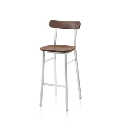 Emeco Utility Bar Stool - Utility BAR HB Acc