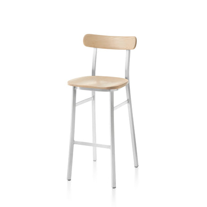 Emeco Utility Bar Stool - Utility BAR HB Acc