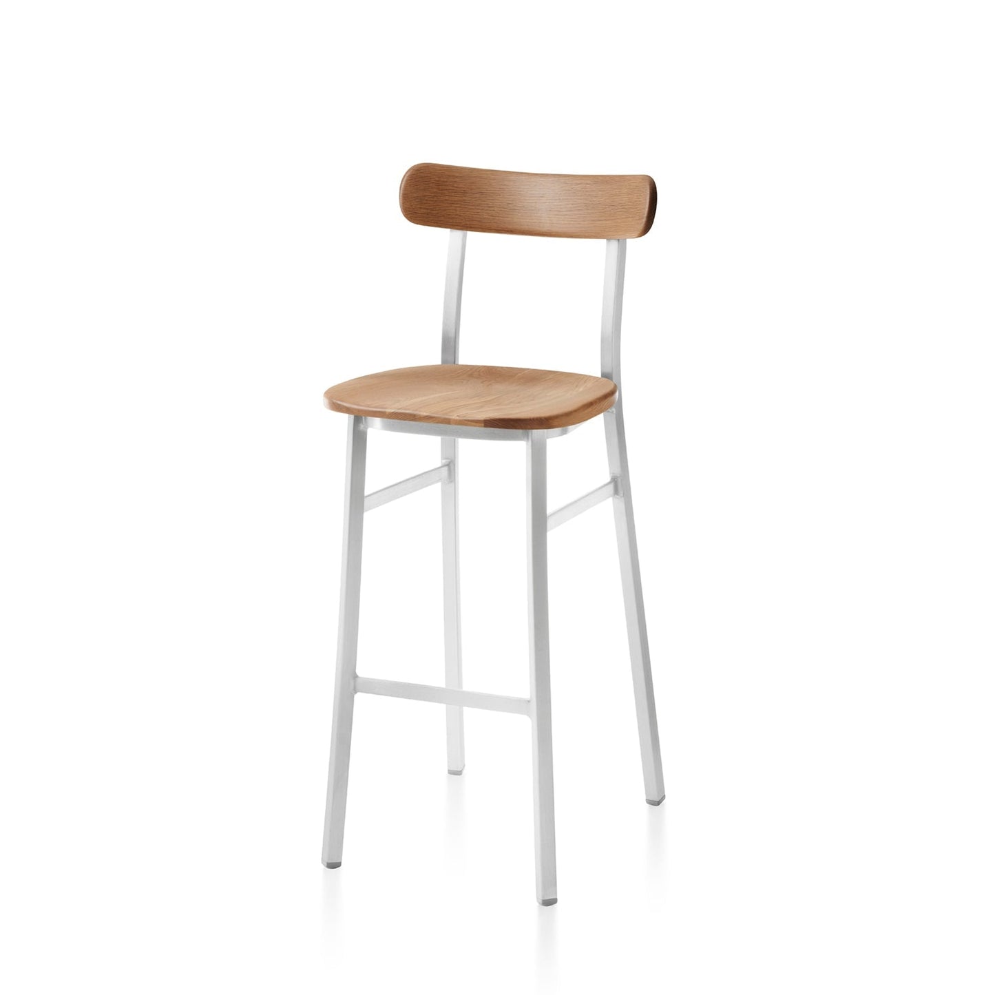 Emeco Utility Bar Stool - Utility BAR HB Acc
