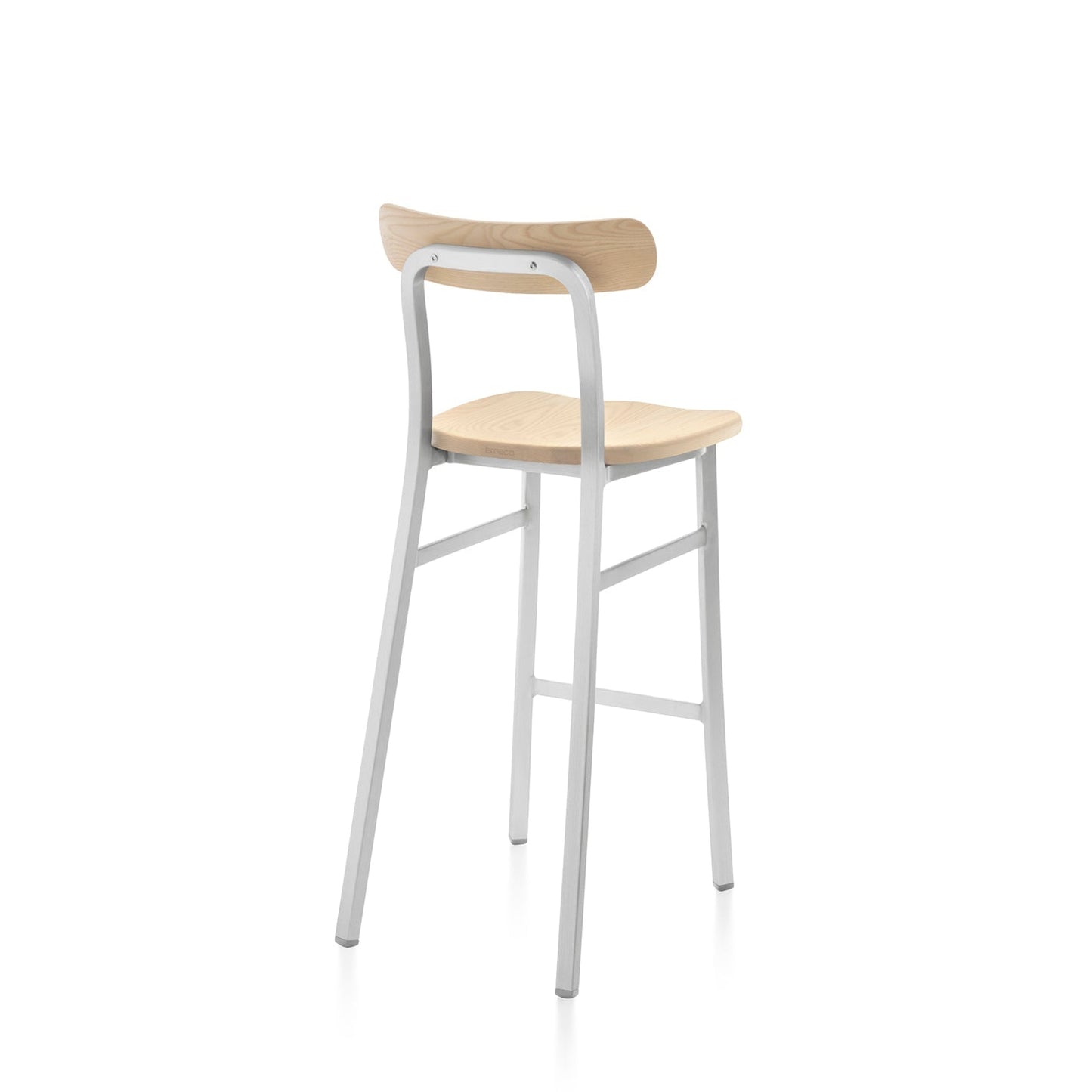Emeco Utility Bar Stool - Utility BAR HB Acc