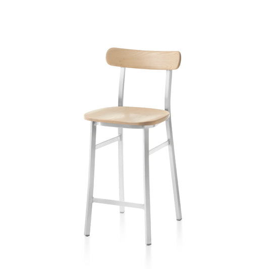 Emeco Utility Counter Stool - Utility CTR HB Acc Price