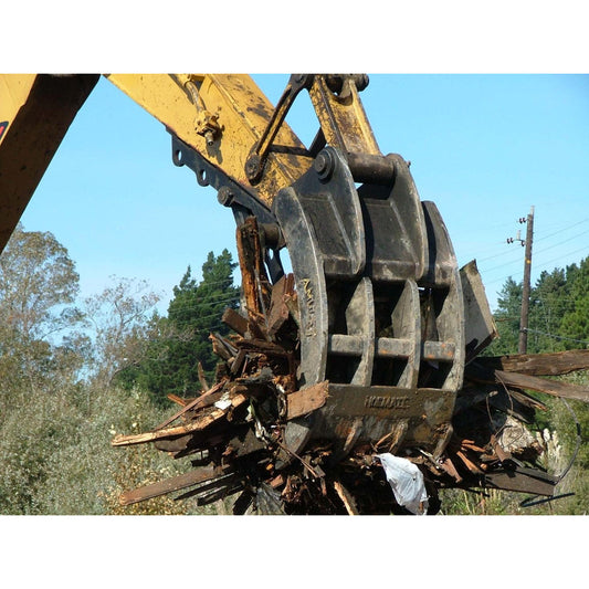 Amulet HoeMate Multi-Tine Rake - : R1-3