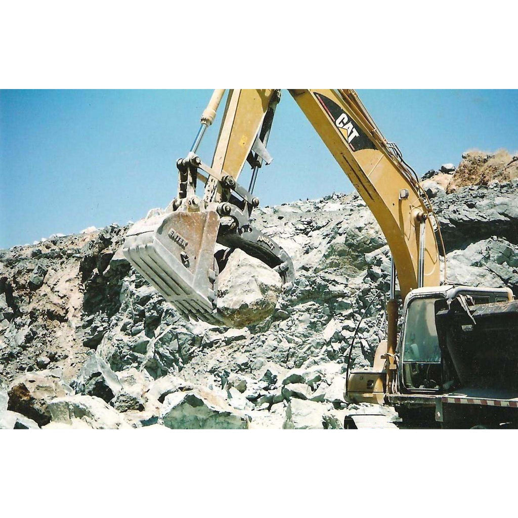 Amulet Powerclamp Hydraulic Thumb - PCN-1-3