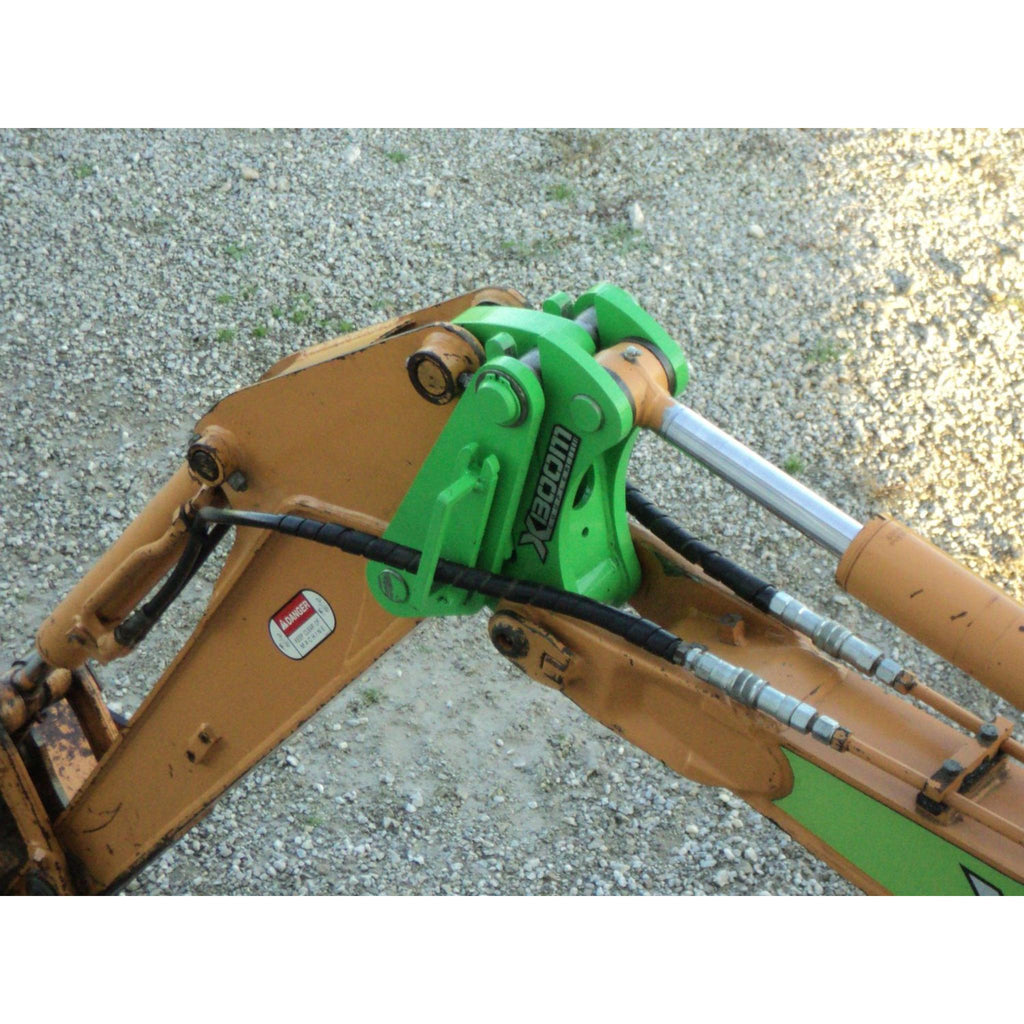 Amulet XBOOM Excavator To Skid Steer Adapter System - XB-15