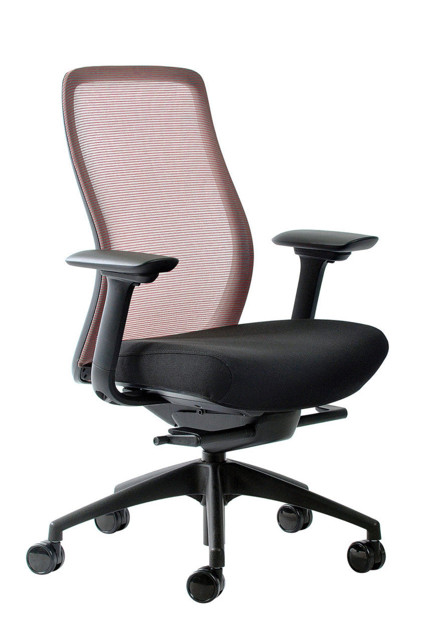 EuroTech Vera Mesh Back Multi-Function Executive Tasker -  EUR-VERA