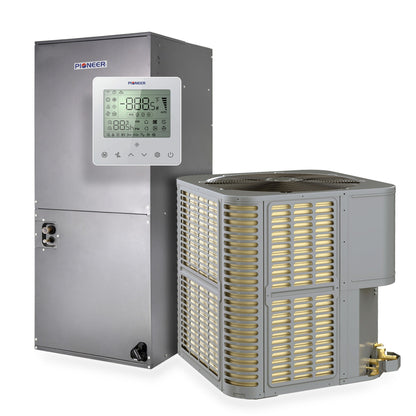 Pioneer Vertex 56,000 BTU 17 SEER2 230V Ducted Central Split Air Conditioner Inverter Heat Pump - DYC060GCSI18RD-05B
