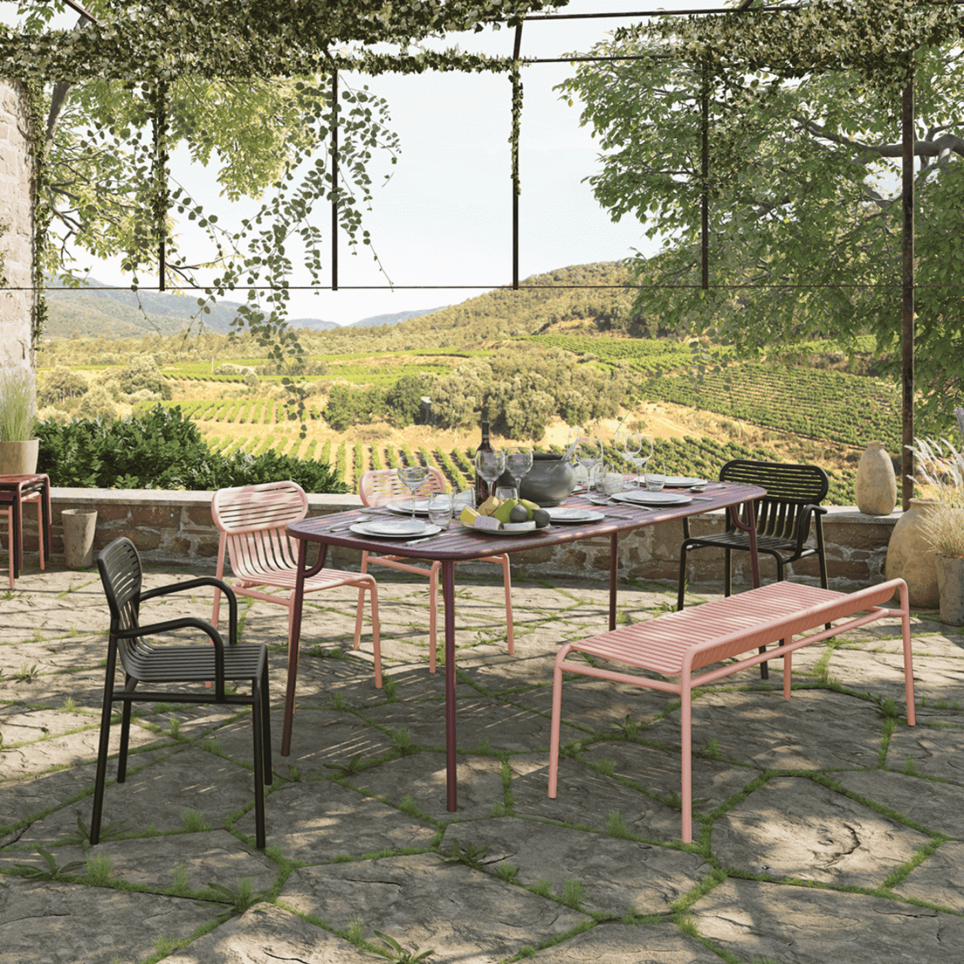 Petite Friture Week-End Chair - Procure Décor