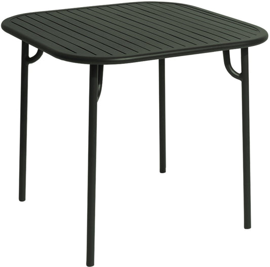 Petite Friture Week-End Dining Table - Square - Procure Décor