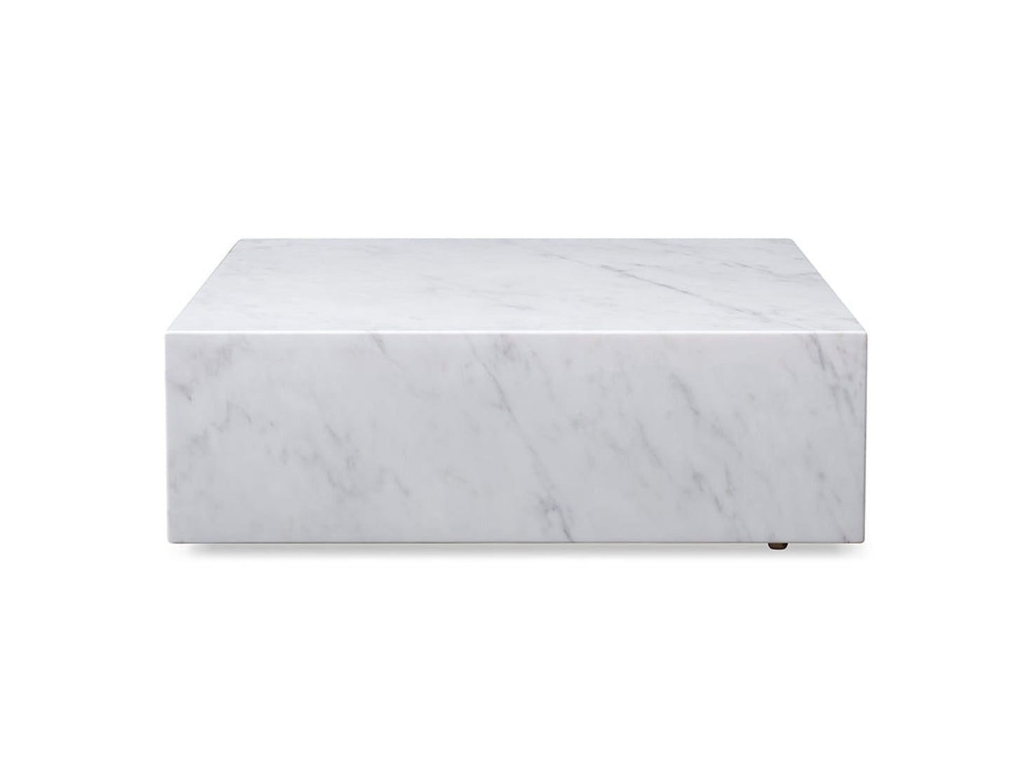 Whiteline Mods - Cube Coffee Table CT1667 - CT1667-BLK