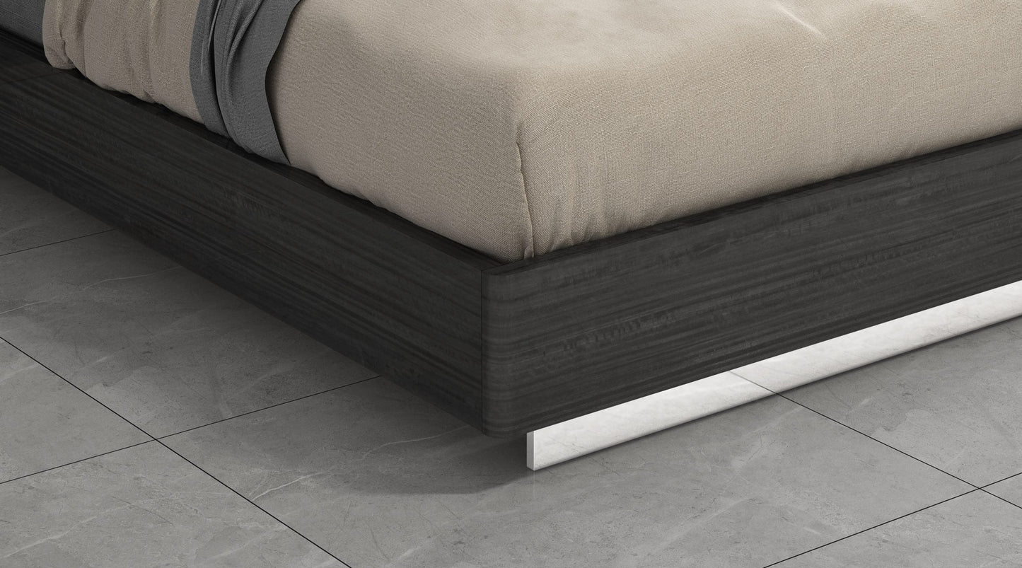 Whiteline Mods -  Pino Bed Queen BQ1752 - BQ1752-DGRY/LGRY