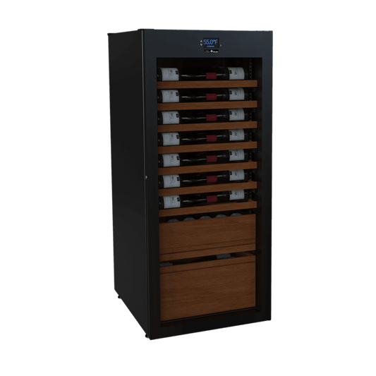 Wine Guardian Luxury Aficionado Style Multi Zone Wine Coolers - 99H0412-05