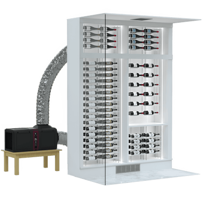 Wine Guardian WG75WC Water Cooled Wine Cellar Cooling Unit 50 HZ- 99H0251-21