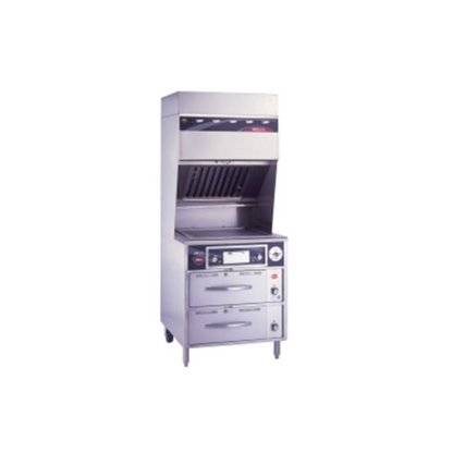 Globe  Wells  Ventless Electric Range - WLWVG136