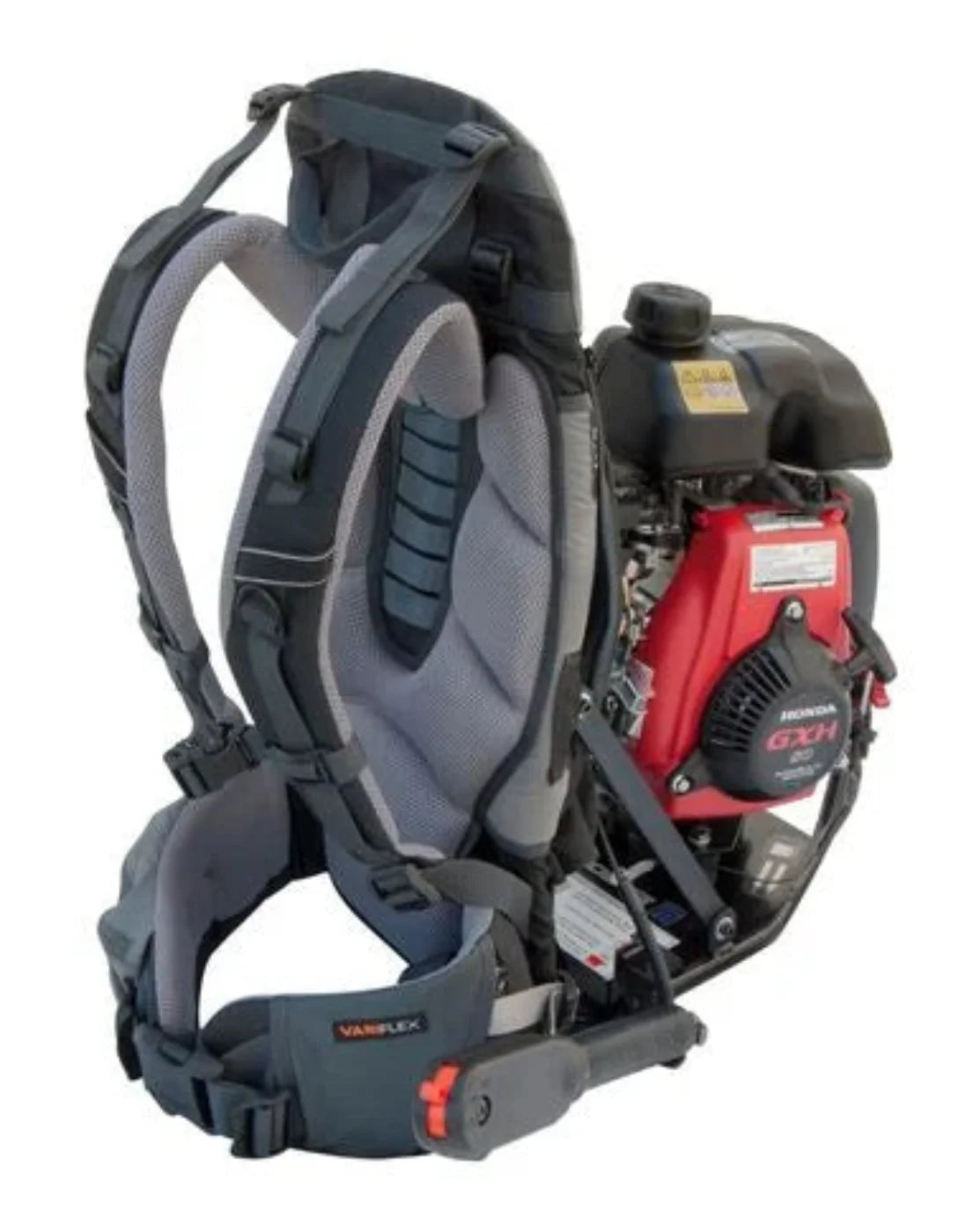 WYCO ERGOPACK Gas Powered Backpack Concrete Vibrator - W402558