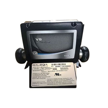 MASTER SPAS PACK, MS300AVU 825 1P 4KW - X300737