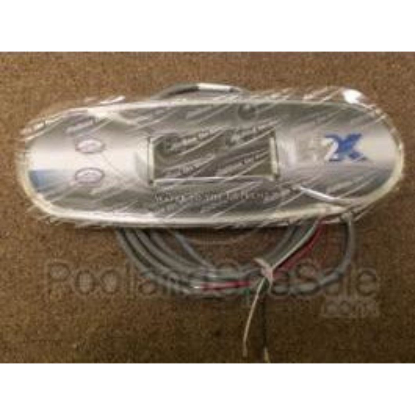 MASTER SPAS Swim Spa Propulsion Control Panel without Overlay - X310192