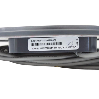 MASTER SPAS PANEL, MP2 ST1 CUSTOM SFTWR - x310223