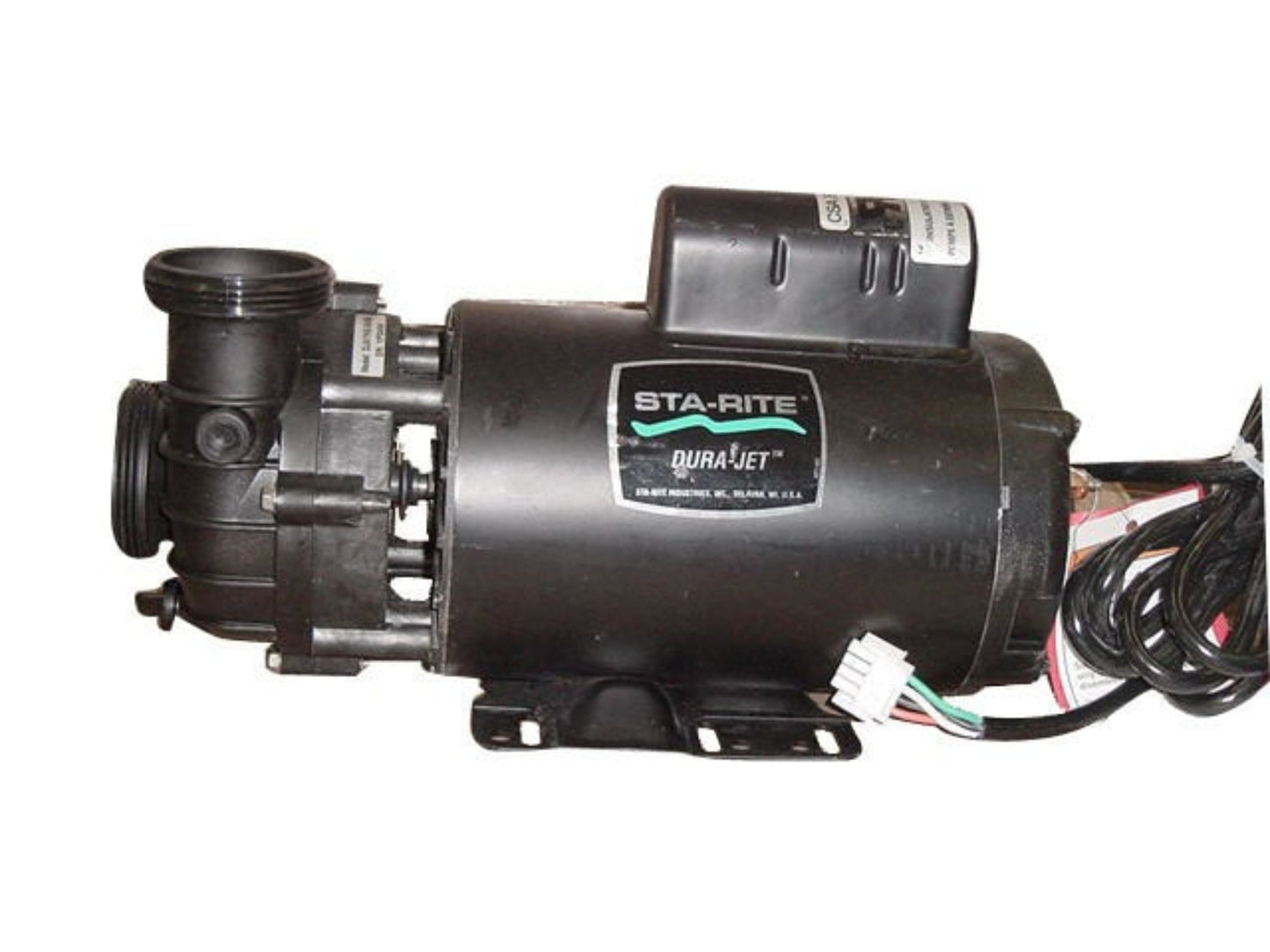 MASTER SPAS 6hp, 1spd, 56 Frame Sta-Rite / Pentair 230v - X320375