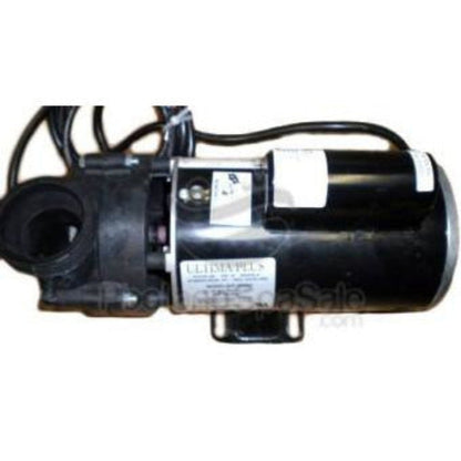 MASTER SPAS Pump, 4.5HP 2SP 48 Frame 230v - X320465