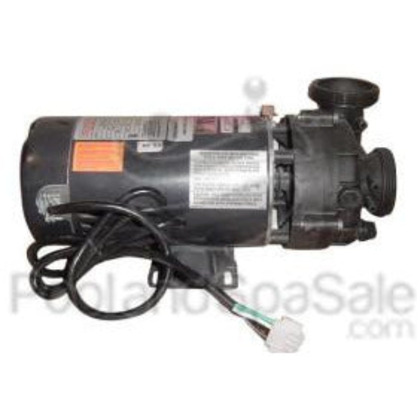 MASTER SPAS 3.6 horsepower, 1 speed Sta-Rite / Pentair Pump - X321270