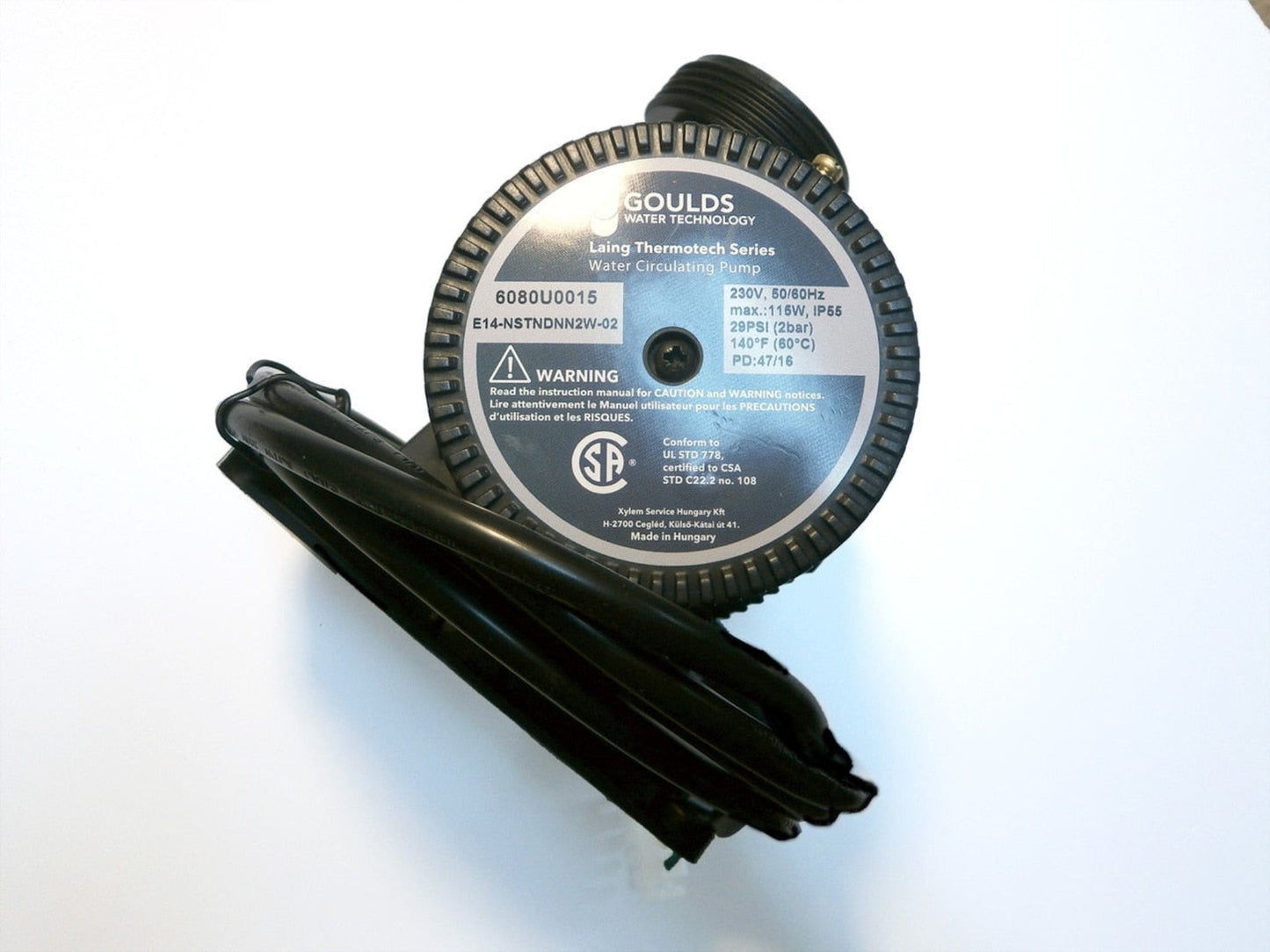 MASTER SPAS Laing Circulating Pump - X320581